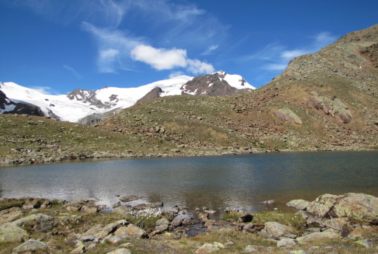 Lago Marmotte Val di Peio